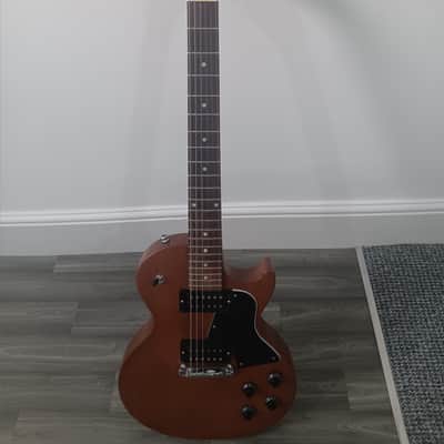 Gibson Les Paul Special Tribute Humbucker - natural walnut image 1
