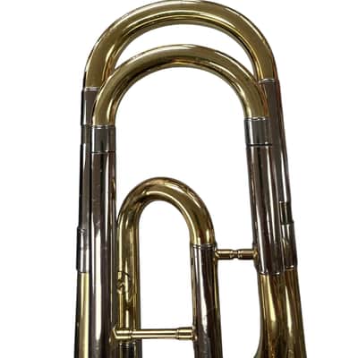Yamaha YSL-646 Tenor Trombone image 3