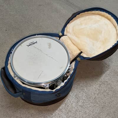 Yamaha Manu Katche Hip Gig Drum Set || Purple Violet || Free Cases & Hardware HipGig Kit image 13