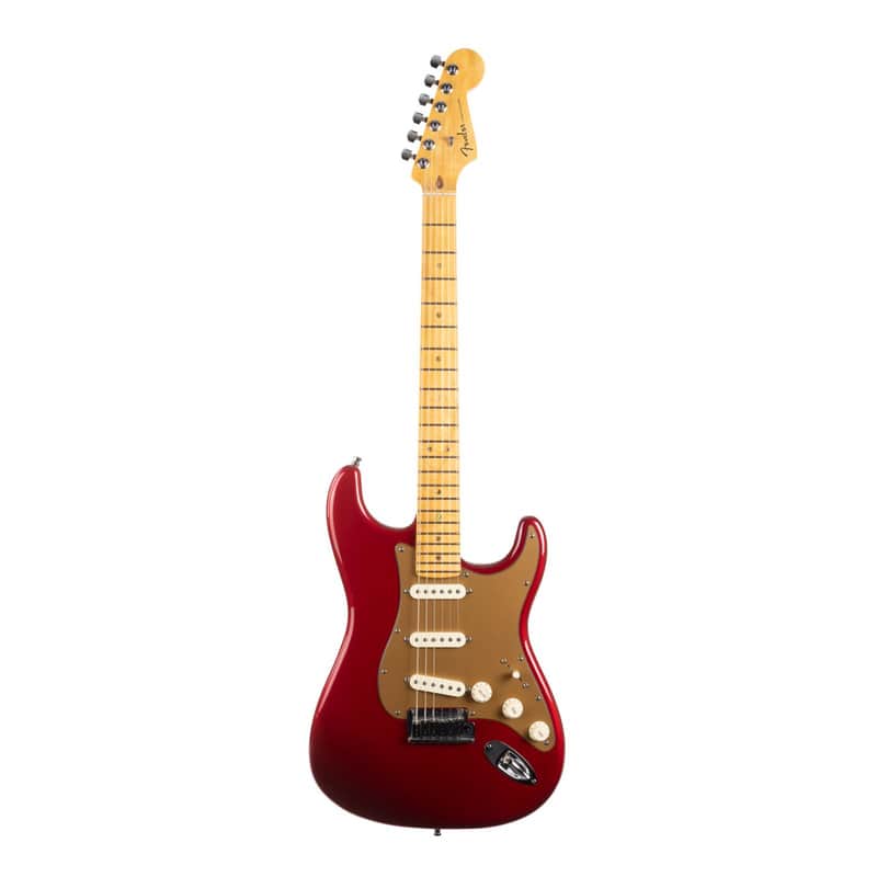 Fender American Deluxe Stratocaster V-Neck 2004 - 2010 | Reverb