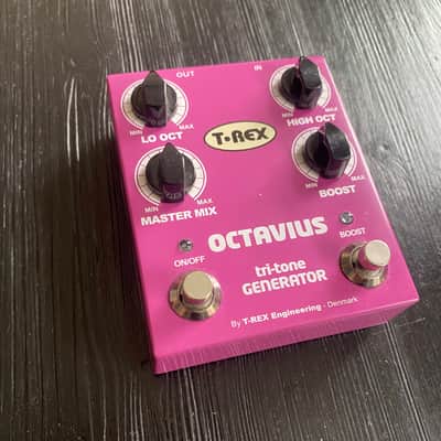 T-Rex Octavius 2014 Purple image 2