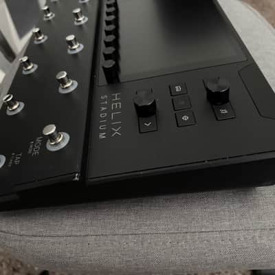 Line 6 Helix Stadium Floor with EX-2 Expression Pedal Bild 3