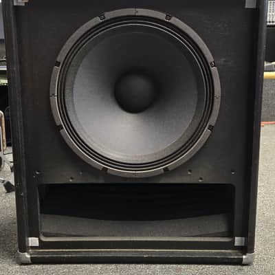 Vintage Lab Series L2 Model 315A 15" Bass Guitar Cabinet Tested image 8