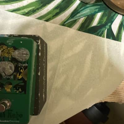 EarthQuaker Devices Ghost Echo Reverb V3 image 1