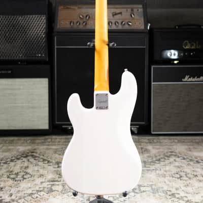 Squier Classic Vibe '50s Precision Bass - White Blonde image 7