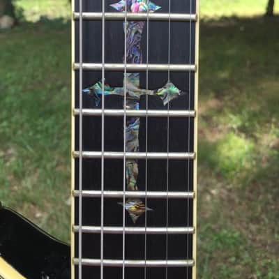Washburn WI-66PROE Idol (Limited) Black & Gray image 14