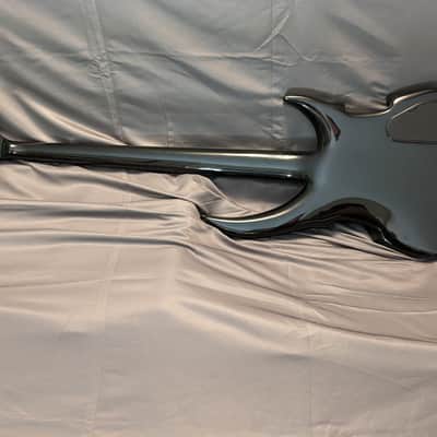 2005 Warwick Vampyre SN 4 - Black High Polish - Lefty image 16