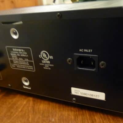 Integra ADM-2.1 Stereo Power Amplifier, 100W X 2 channels image 6
