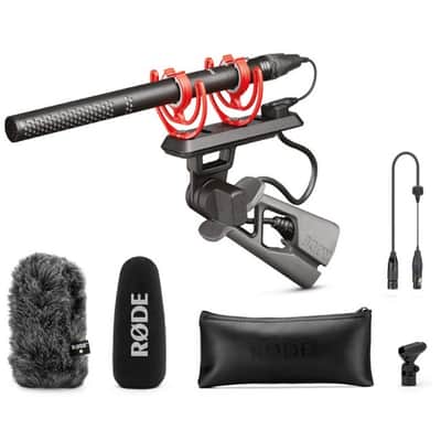 RODE NTG5 Kit Richtrohr-Kondensatormikrofon-Set image 1