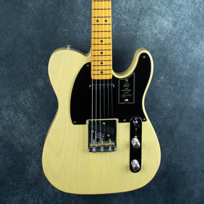 Fender 75th Anniversary American Vintage II 51 Nocaster Blonde V2601812 image 1