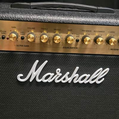 Marshall DSL40C 2-Channel 40-Watt 1x12" Guitar Combo 2012 - 2017 - Black image 2