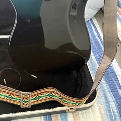 Fender Stratocaster 1983 - Black with Maple fretboard image 15
