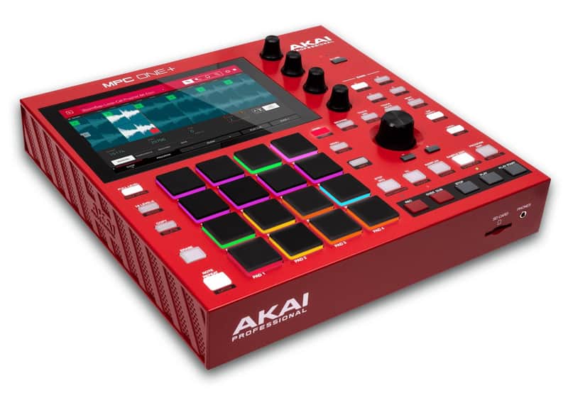 Akai - MPCONE+ Compact Standalone MPC with Software image 1