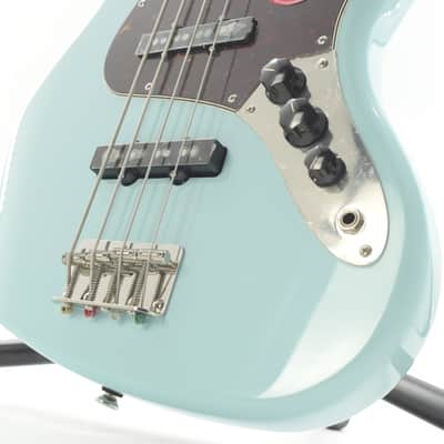 Squier Classic Vibe '60s Jazz Bass 2024 Daphne Blue 3849gr image 5