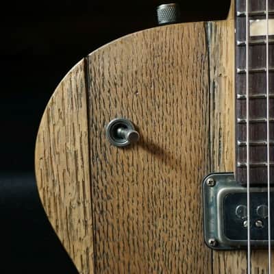 Gretsch USA Custom Shop Nashville Whiskey Barrel Guitar image 9