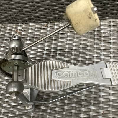 Tama  Single Chain Bass Drum Kick Pedal made in Japan vintage 70’s / 80’s image 4