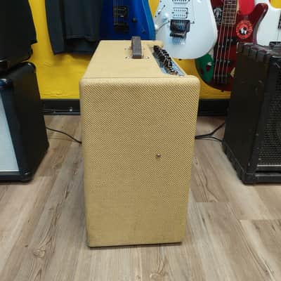 1990's Fender PR 246 Blues Deluxe 1x12” 40 Watt Combo Guitar Amplifier SN# T-049657 "Made In USA" image 8