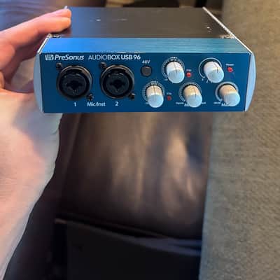 PreSonus AudioBox USB 96 Audio Interface - Great Condition image 1
