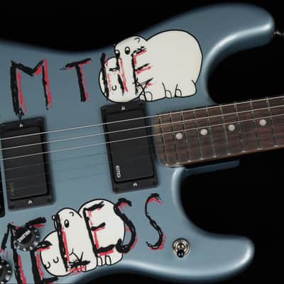 Fender Tom Morello "Arm The Homeless" (#326) image 13