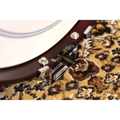 Yamaha Recording Custom 4pc Drum Set 20/10/12/14 Classic Walnut image 3