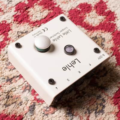 Lehle Little Lehle II Looper Switcher #13.20876 Second Hand image 4