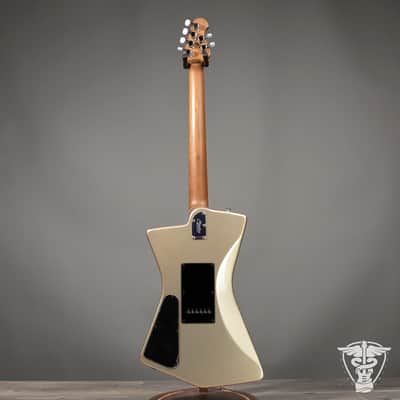 2026 Sterling by Music Man St Vincent Goldie - 7.2 LBS image 5