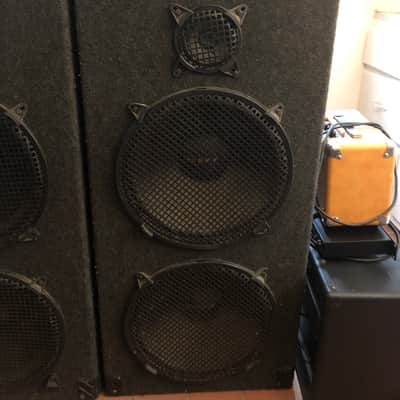 Pro Studio Brand Speakers N/A Early 2000s Gray image 2