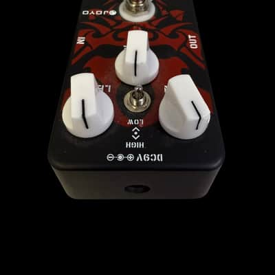 Joyo JF-02 Ultimate Drive - x5409 image 4