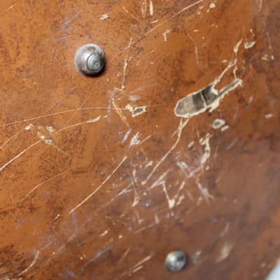 1950's Gibson (Stone Case Co.) ES-335/345/355 Case Brown image 9
