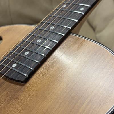 Benoit Lavoie #168 Handmade Acoustic Guitar 2017 - Ebony Fingerboard, Natural image 20