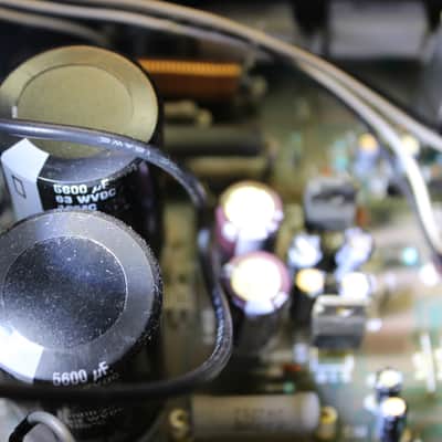 Restored Altec Lansing 1407A Public Address Amplifier image 12