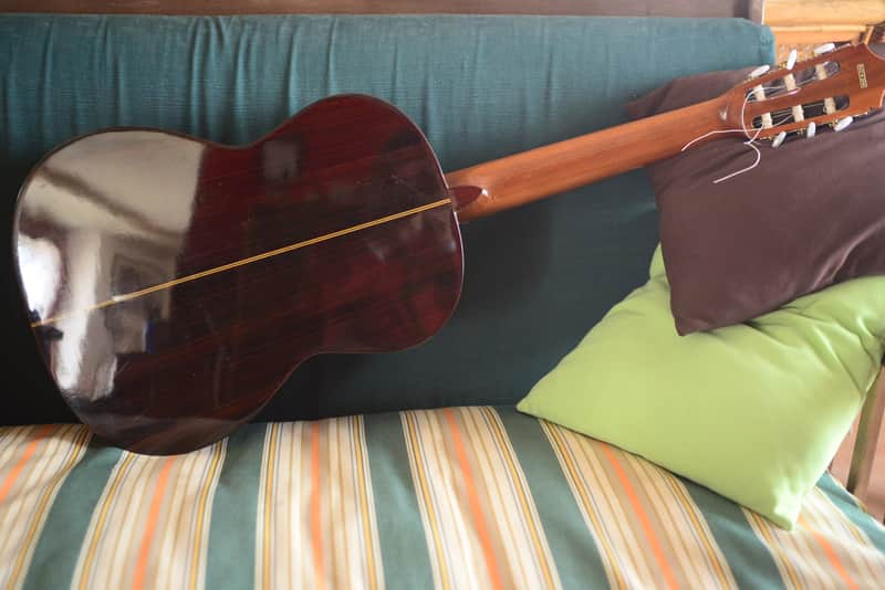 kawai g300 anni 80 classical guitar made in japan | Reverb