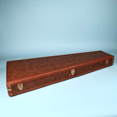 Gibson Historic Flying V Case Custom Shop Tan Brown Triangle image 5