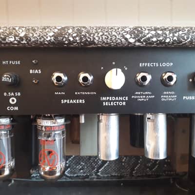 CERIATONE SON OF YETI HOT RODDED HANDWIRED MARSHALL PLEXI 20W image 5