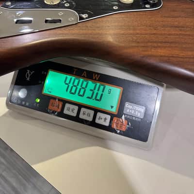 Fender Custom Shop Masterbuilt All Rosewood Jaguar image 14