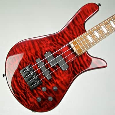USA Spector NS-2 Bolt On “9 Volt” 4 String Custom Bass Guitar #510 image 1