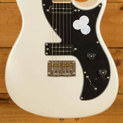 PRS SE NF53 - Pearl White image 3
