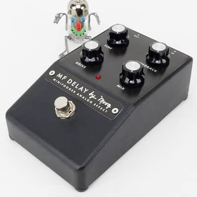 Moog Minifooger MF Delay Analog Pedal + Neuwertig + OVP + 1,5 Jahre Garantie image 5
