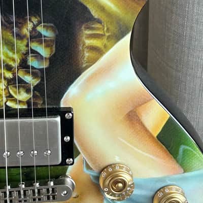 Dean Leslie West Standard Mississippi Queen 2010s - Mississippi Queen Graphic image 6
