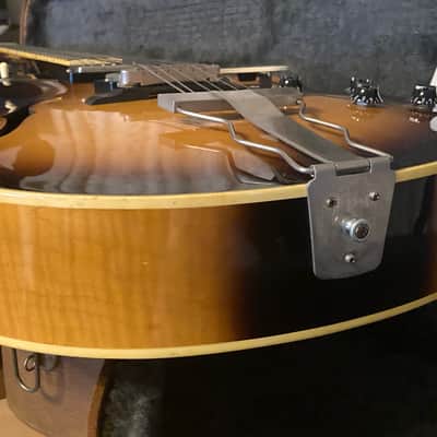 Gibson ES-175 D with P-94 Vintage Sunburst image 22