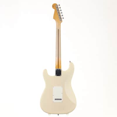 Fender Custom Shop MBS Michael Landau 1957 Stratocaster Closet Classic Vintage Blonde by Jason Smith [R87603] (03/23) image 2