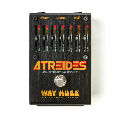 New Way Huge WHE900 Atreides Analog Weirding Module Guitar Effects Pedal image 2