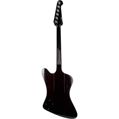 Orville by Gibson Firebird 1990 - Vintage Sunburst image 4