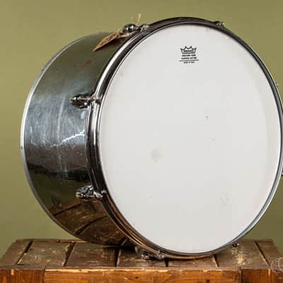 1970s Slingerland Concert Tom in Chrome - 10x16 image 5