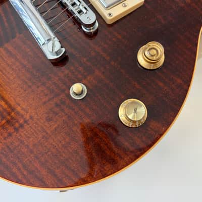 Gibson Les Paul Standard DC Plus 2006 Root Beer image 6