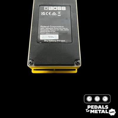 Boss ODB-3 OverDrive-x11055 image 7