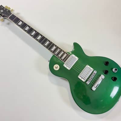 Gibson Les Paul Studio Robot 2008 Limited Edition Metallic Green image 3