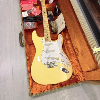 Parker Fly Deluxe Usa White | Reverb