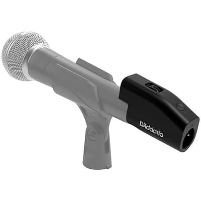 D'Addario Mic Mute Infrared Mic Sensor 2025 - BLACK image 4