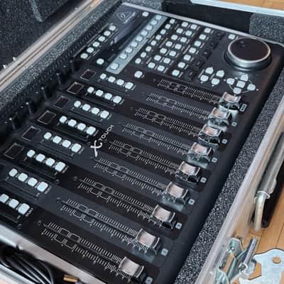 Behringer X-TOUCH COMPACT Universal DAW Control Surface 2015 - Present - Standard image 2